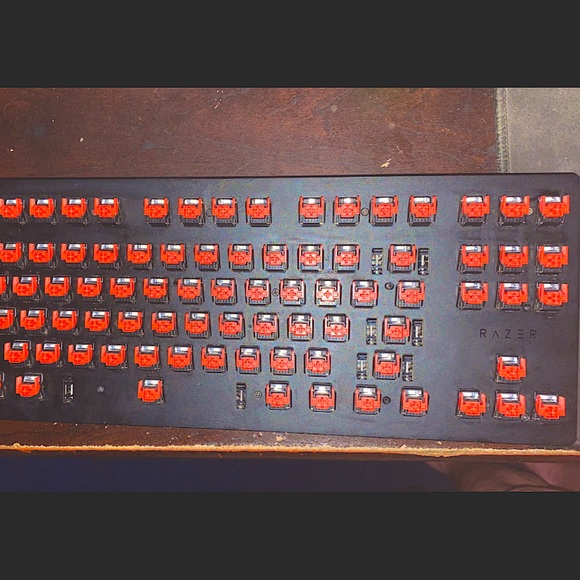 razer huntsman tournament edition keyboard